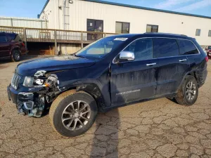 2014 JEEP GRAND CHER