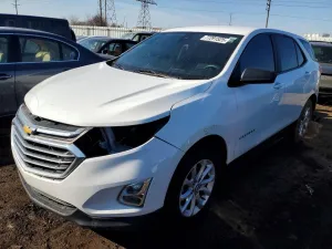 2021 CHEVROLET EQUINOX