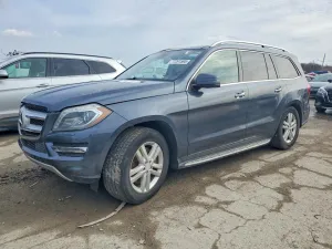 2013 MERCEDES-BENZ GL-CLASS