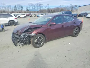2024 NISSAN SENTRA