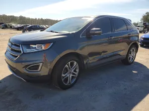 2016 FORD EDGE
