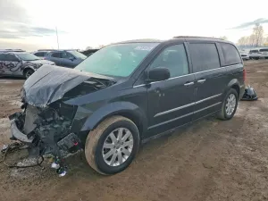 2016 CHRYSLER MINIVAN