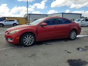 2012 MAZDA 6