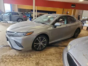2020 TOYOTA CAMRY