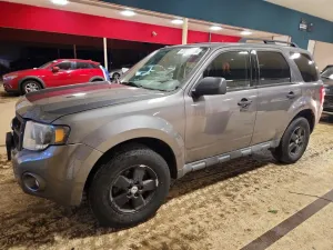 2011 FORD ESCAPE