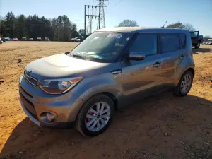2019 KIA SOUL