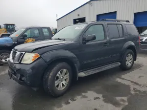 2010 NISSAN PATHFINDER