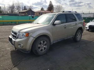 2012 FORD ESCAPE