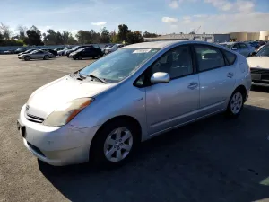 2009 TOYOTA PRIUS