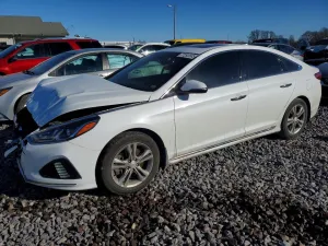 2019 HYUNDAI SONATA