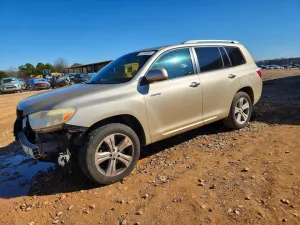 2008 TOYOTA HIGHLANDER