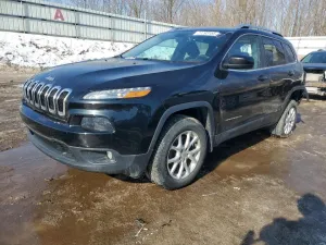 2015 JEEP GRAND CHER