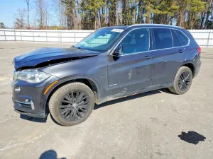 2016 BMW X5