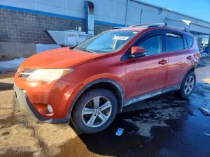 2015 TOYOTA RAV4