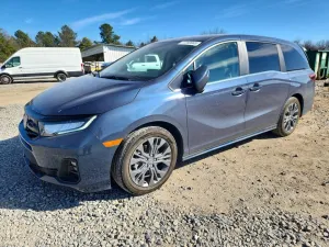 2025 HONDA ODYSSEY