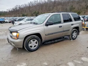 2003 CHEVROLET TRAILBLZR