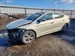 2017 HYUNDAI ELANTRA