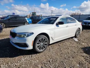 2018 BMW 5 SERIES