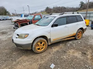 2003 MITSUBISHI OUTLANDER