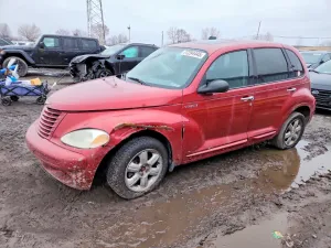 2003 CHRYSLER PT CRUISER