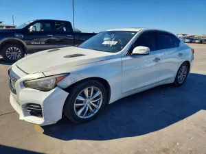 2014 INFINITI Q50