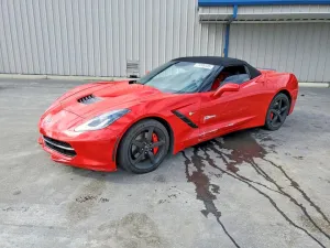 2014 CHEVROLET CORVETTE