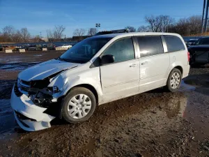 2017 DODGE CARAVAN