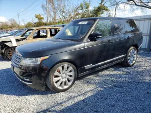2016 LAND ROVER RANGEROVER