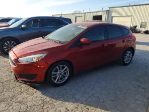 2018 FORD FOCUS