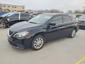 2019 NISS SENTRA