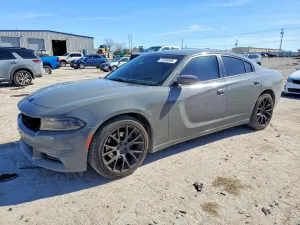 2018 DODGE CHARGER
