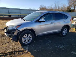 2012 HONDA CRV