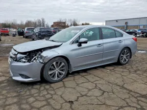 2017 SUBARU LEGACY