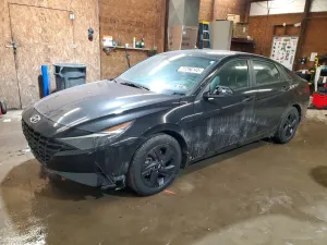 2023 HYUNDAI ELANTRA