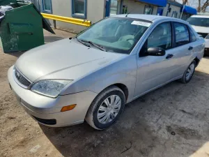 2005 FORD FOCUS