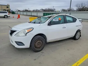2019 NISSAN VERSA