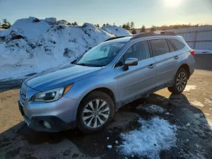 2017 SUBARU OUTBACK