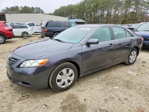 2007 TOYOTA CAMRY