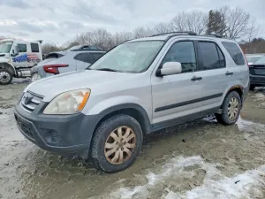2006 HONDA CRV