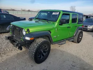 2018 JEEP WRANGLER