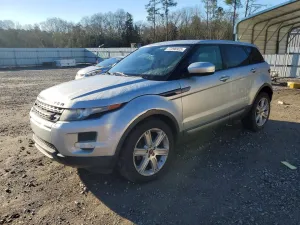 2013 LAND ROVER RANGEROVER