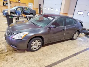 2011 NISSAN ALTIMA