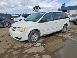2009 DODGE CARAVAN