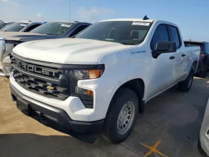 2025 CHEVROLET SILVERADO