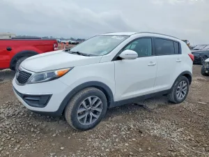 2015 KIA SPORTAGE
