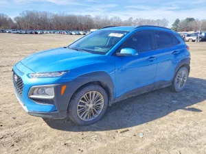 2021 HYUNDAI KONA