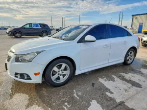 2013 CHEVROLET CRUZE