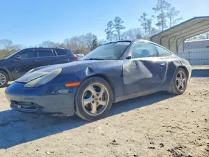 1999 PORSCHE 911