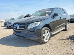 2017 MERCEDES-BENZ GLE-CLASS