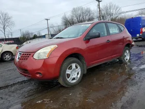 2009 NISSAN ROGUE
